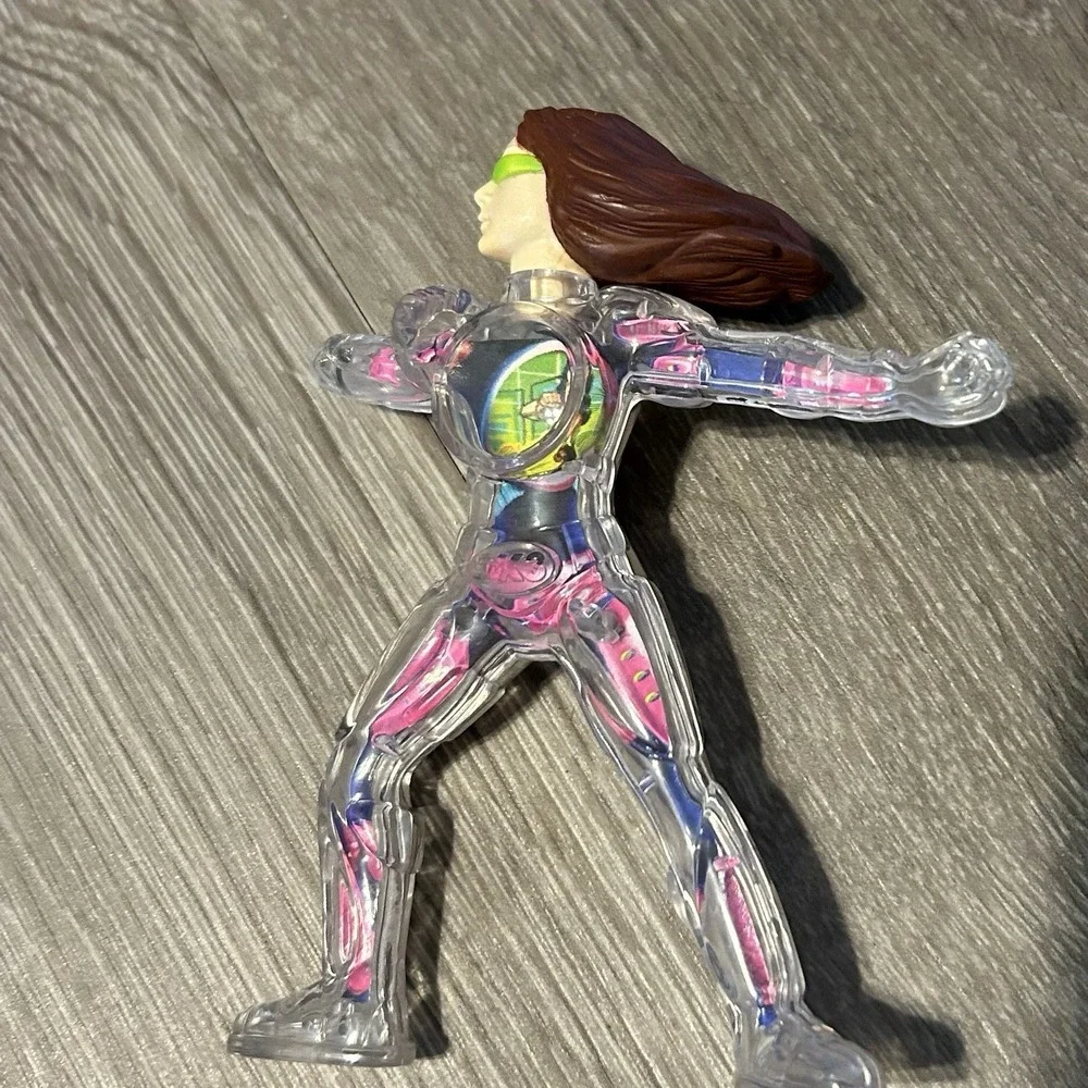 2003 Spy Kids 3D Carmen Cortez Figure # 5 Mcdonalds Happy Meal Toy